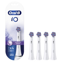 Oral-B iO Radiant White kartáčkové hlavy 4 ks