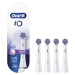 ORAL-B iO Radiant White kartáčkové hlavy 4 ks