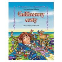 Gulliverovy cesty – pro děti | Jana Eislerová