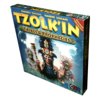 CGE Tzolk'in: The Mayan Calendar – Tribes & Prophecies