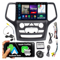 2DIN Ncs Autorádio RS-305 Jeep Grand Cherokee 2014-2017 Android Bt