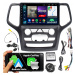 2DIN Ncs Autorádio RS-305 Jeep Grand Cherokee 2014-2017 Android Bt