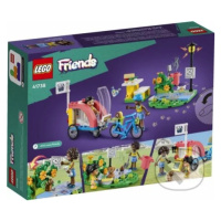 LEGO® Friends 41738 Bicykel na záchranu psíkov - hra z kategorie Friends