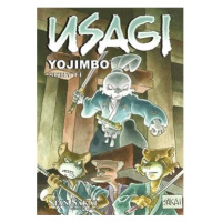 Usagi Yojimbo Skrytí