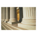 Fotografie US Supreme Court Building, Washington DC, USA, Alan Schein, 40 × 26.7 cm