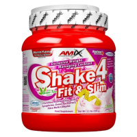 Amix Shake4 Fit&Slim, Strawberry 500 g