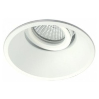 BPM Vestavné svítidlo Aluminio Blanco 3160.03, bílá 7W LED 230V 3160.03.D40.3K