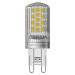 LED žárovka LED G9 corn 4,2W = 40W 470lm 2700K Teplá 300° OSRAM STAR