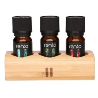 Rento sada saunových vůní 3 x 10ml