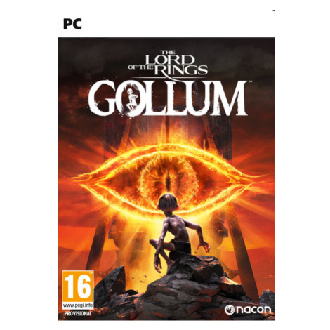 The Lord of the Rings: Gollum (PC) daedalic entertainment