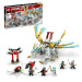 LEGO® NINJAGO® 71786 Zaneův ledový drak