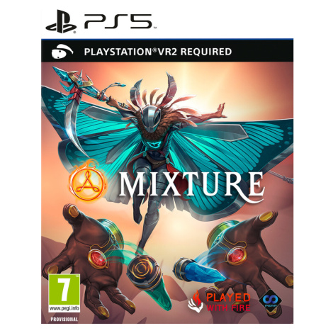 Mixture (PS5) VR2 Perp Games