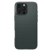 Spigen Liquid Air kryt iPhone 16 Pro abyss green