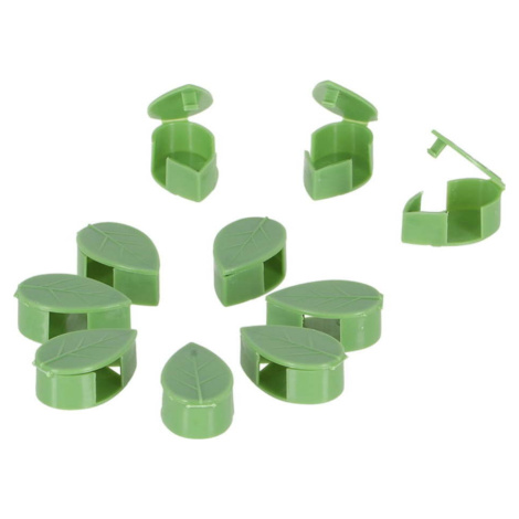 Podpěra rostlin z recyklovaného plastu 10 ks (výška 3 cm) – Esschert Design