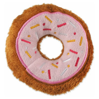 Hračka Dog Fantasy donut růžový 12,5cm