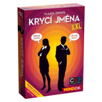 Krycí jména XXL - Chvátil Vlaada