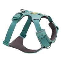 RUFFWEAR Front Range® postroj pro psy River Rock Green XS