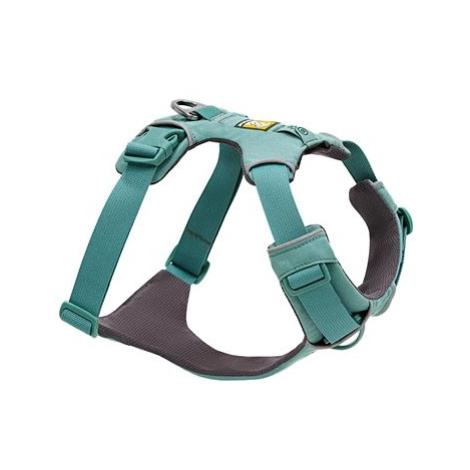 RUFFWEAR Front Range® postroj pro psy River Rock Green XS