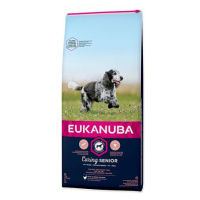 EUKANUBA Senior Medium Breed 15 kg