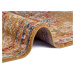 Hanse Home Collection koberce Kusový koberec Luxor 105646 Maderno Red Multicolor - 80x240 cm