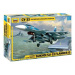 Model Kit letadlo 7297 - Sukhoi SU-33 Flanker D (1:72)