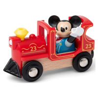 Brio 32282 lokomotiva myšáka mickeyho