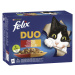 Felix Fantastic Duo Multipack lahodný výběr v želé 12x85g