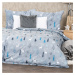 4Home Bavlněné povlečení Elegant deer grey