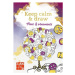 Keep calm &amp; draw - Trees and ornaments (antistresové omalovánky)