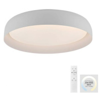 PAUL NEUHAUS JUST LIGHT LED stropní svítidlo bílé průměr 58cm stmívatelné dálkový ovladač CCT 27