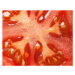 Fotografie tomato slice full frame macro, JamesPearsell, 40 × 30 cm