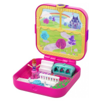 Polly pocket pidi svět v krabičce - sídlo princezny lil mattel gdk80