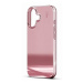 iDeal Of Sweden Ochranný kryt Clear Case Mid pro iPhone 16 Mirror Rose Pink