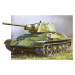 Snap Kit tank Z5001 - T-34/76 (1:72)