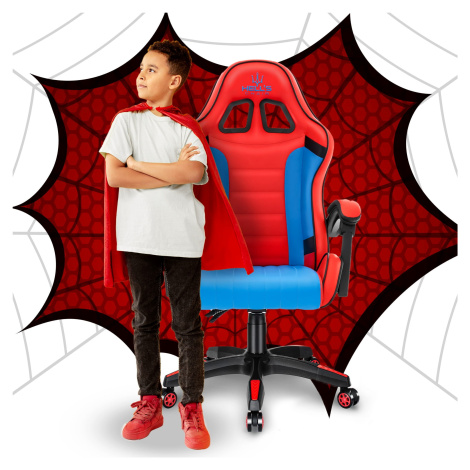 Dětská hrací židle HC - 1005 HERO Spider