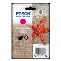 Epson 603 Starfish purpurový