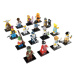 Lego® 8804 kolekce 16 minifigurek série 4