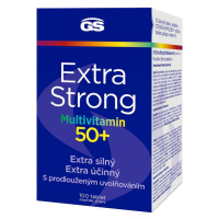 GS Extra Strong Multivitamin 50+, 100 tablet