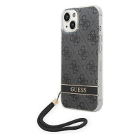 Guess GUOHCP14MH4STK hard silikonové pouzdro iPhone 14 PLUS 6.7