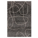 Šedý koberec 230x160 cm Mason - Asiatic Carpets