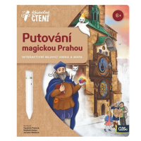 Kouzelné čtení Kniha Putování magickou Prahou
