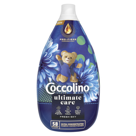 Úklidové a čistící prostředky Coccolino