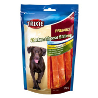 Trixie Premio Chicken Cheese Stripes Light 100 g (TRX31586)
