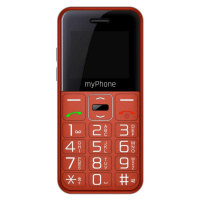 CPA myPhone Halo Easy Red