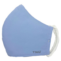 TNG rouška textilní 3-vrstvá, modrá, velikost M