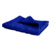 Bambusový ručník 30x50 cm modrá royal