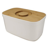 JOSEPH JOSEPH Chlebník Bread Bin 81097, bílý