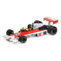 1:18 MCLAREN FORD M23 - JAMES HUNT - WORLD CHAMPION - 1976