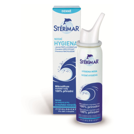 Stérimar Nosní Sprej 50ml