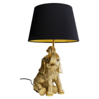 KARE Design Stolní lampa Happy Elefant 48cm